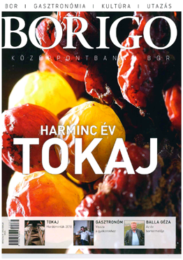 Borigo-Tokaj